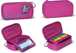satch Pack Schulrucksack Set Fearless Pink