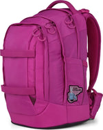satch Pack Schulrucksack Set Fearless Pink