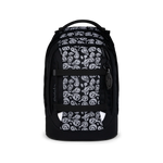 satch Pack Schulrucksack Set Blurry Faces