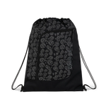 satch Pack Schulrucksack Set Blurry Faces