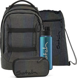 satch Pack Schulrucksack Set Hidden Rainbow