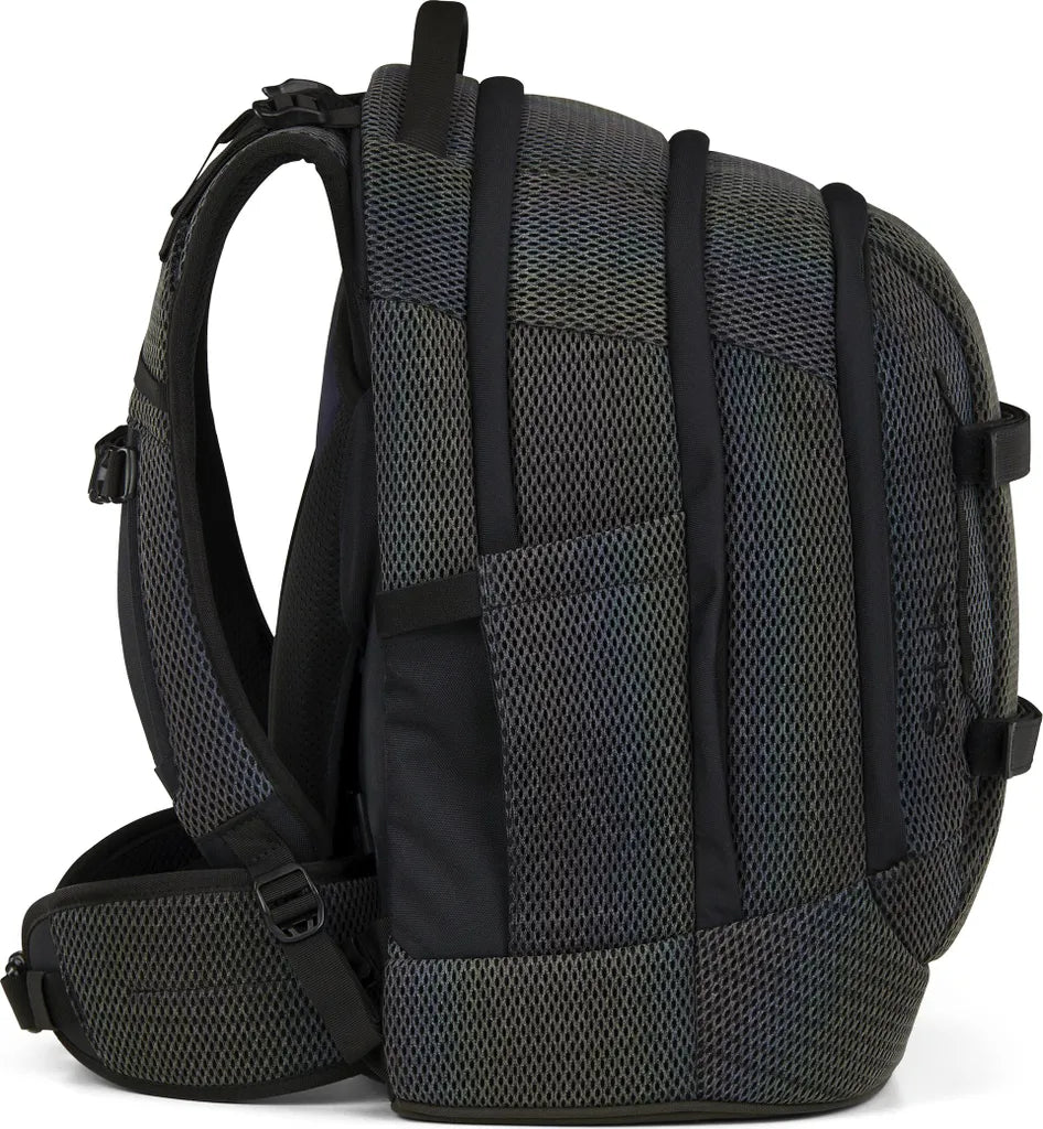 satch Pack Schulrucksack Set Hidden Rainbow