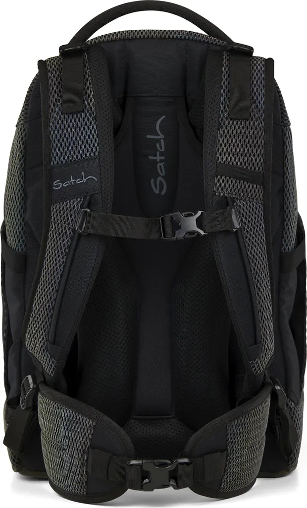 satch Pack Schulrucksack Set Hidden Rainbow