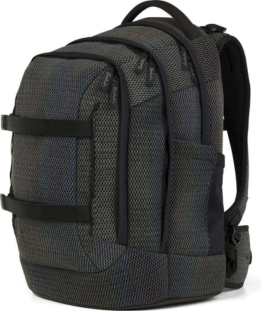 satch Pack Schulrucksack Set Hidden Rainbow