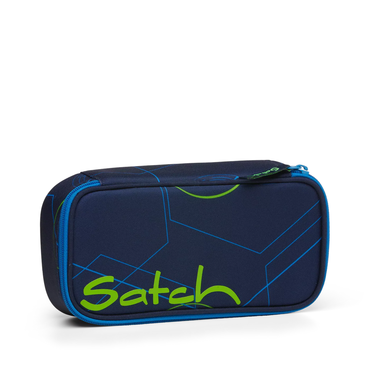 ergobag satch Schlamperbox Blue Tech