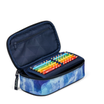 ergobag satch Schlamperbox Blurry Sky