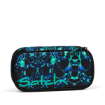ergobag satch Schlamperbox Caleido Blue