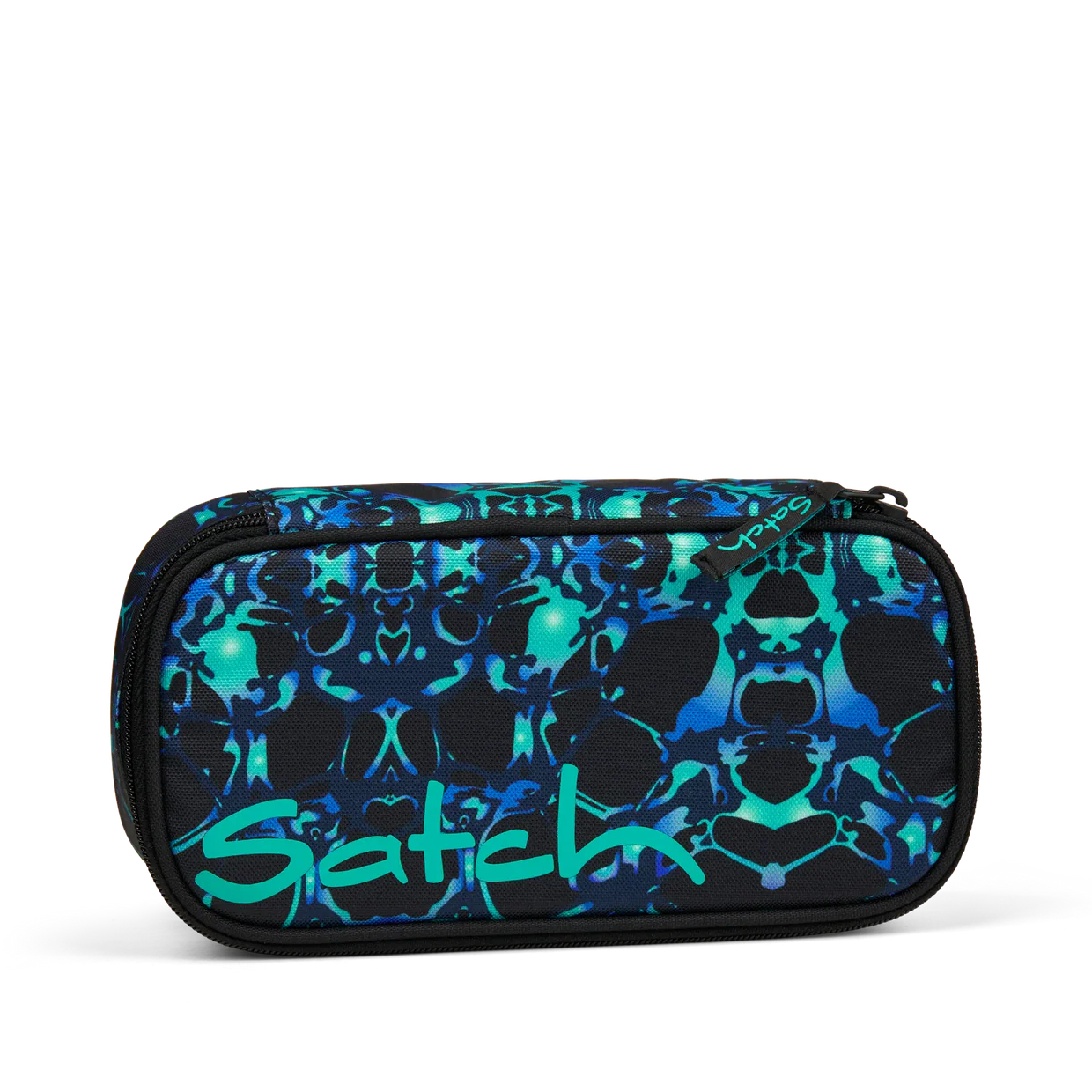 ergobag satch Schlamperbox Caleido Blue