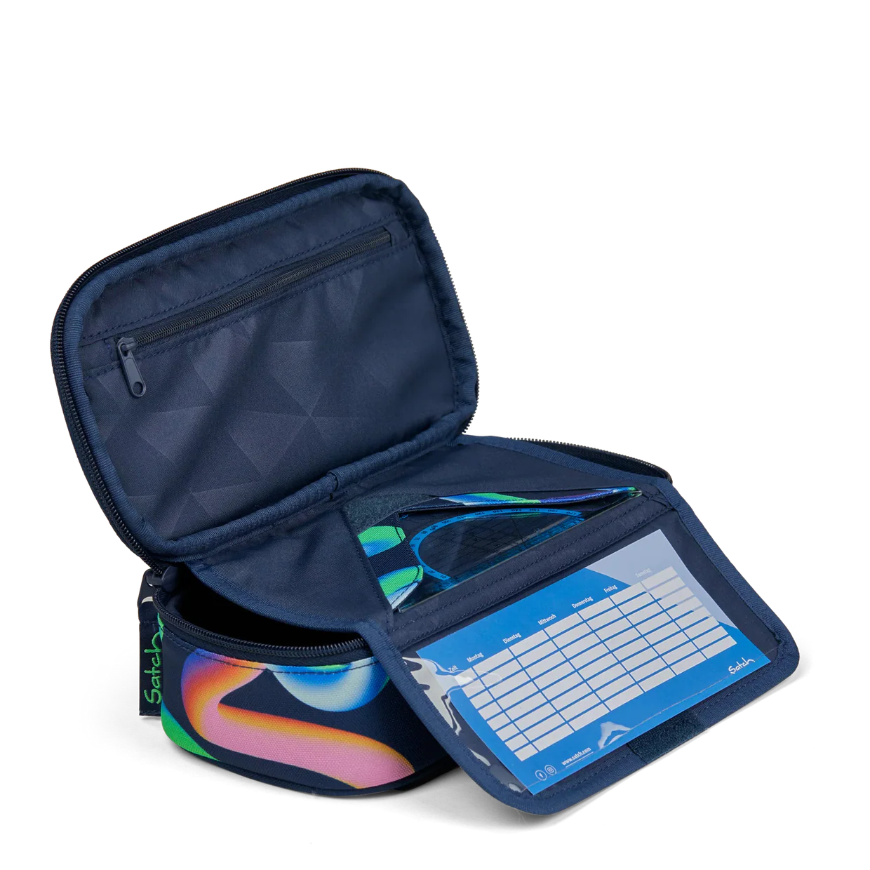ergobag satch Schlamperbox Crazy Twist