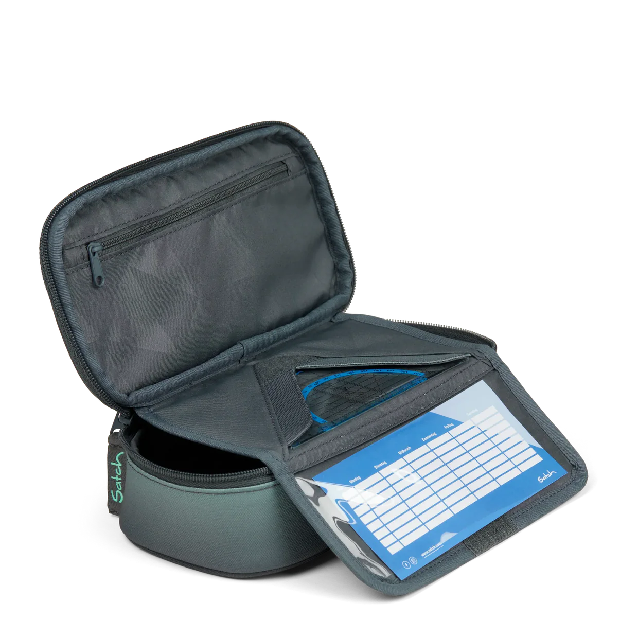 ergobag satch Schlamperbox Gradient Mint