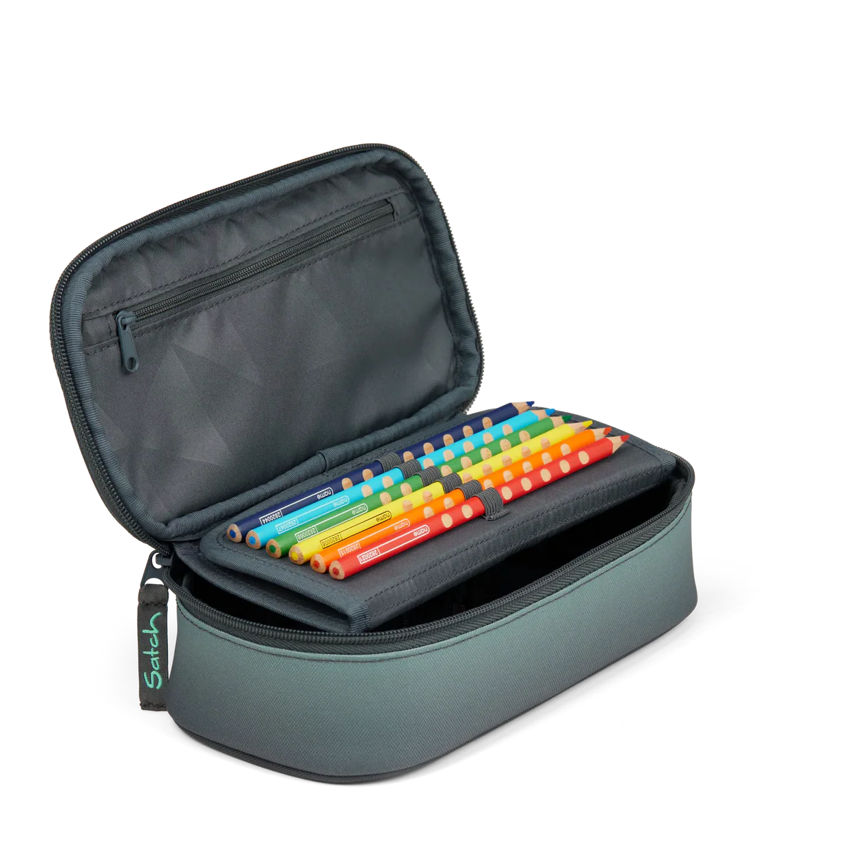 ergobag satch Schlamperbox Gradient Mint