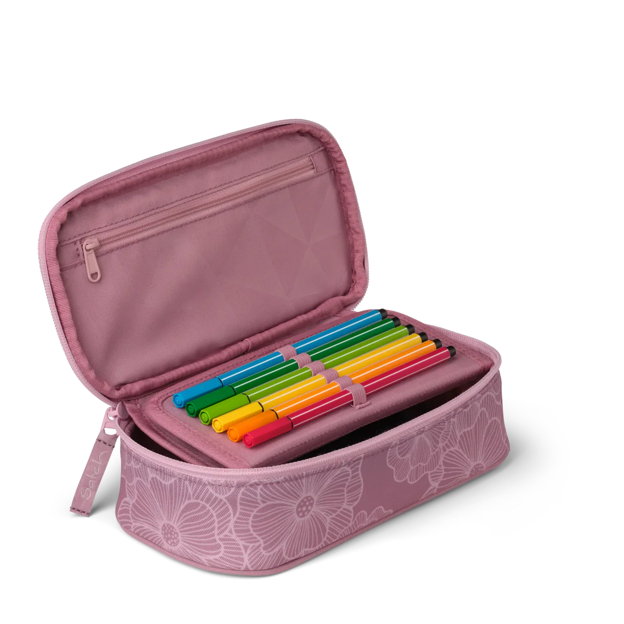 ergobag satch Schlamperbox Magnolia Dream