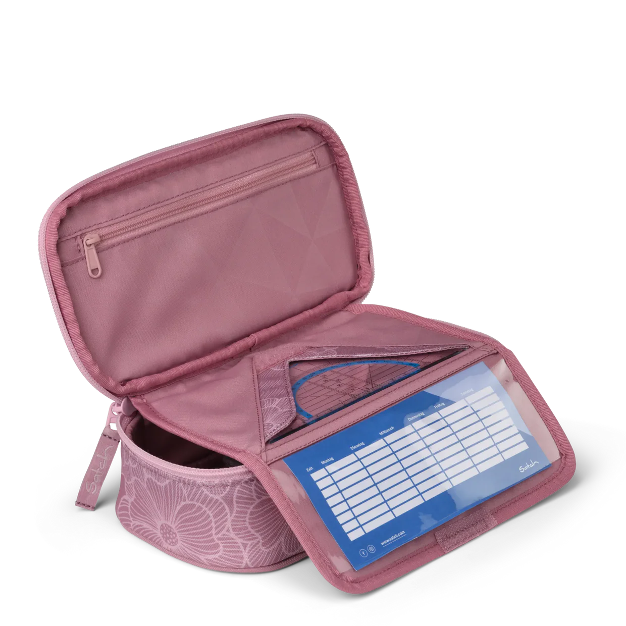 ergobag satch Schlamperbox Magnolia Dream