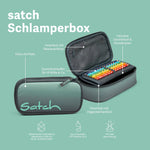 satch Schlamperbox Ninja Matrix