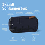 satch Schlamperbox Nordic Blue