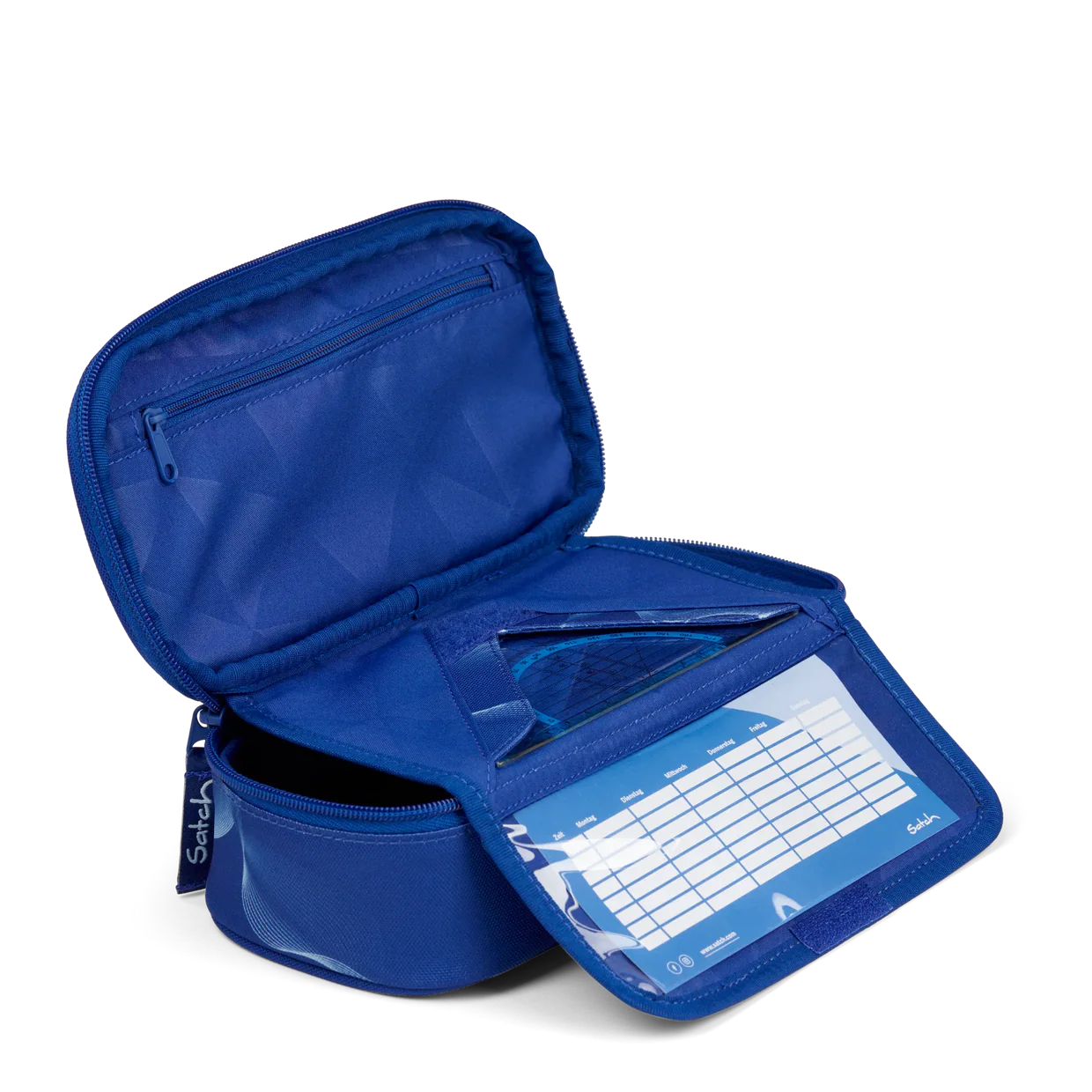 ergobag satch Schlamperbox Vibrant Blue