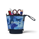 ergobag satch Pencil Slider Blurry Sky