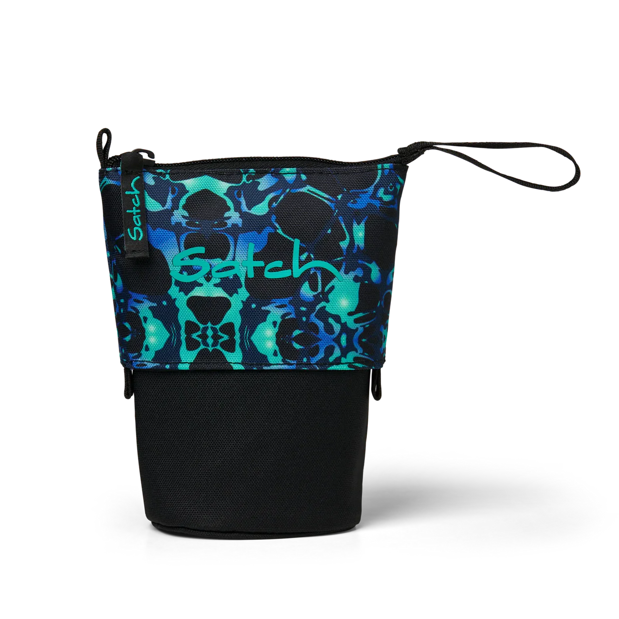 ergobag satch Pencil Slider Caleido Blue