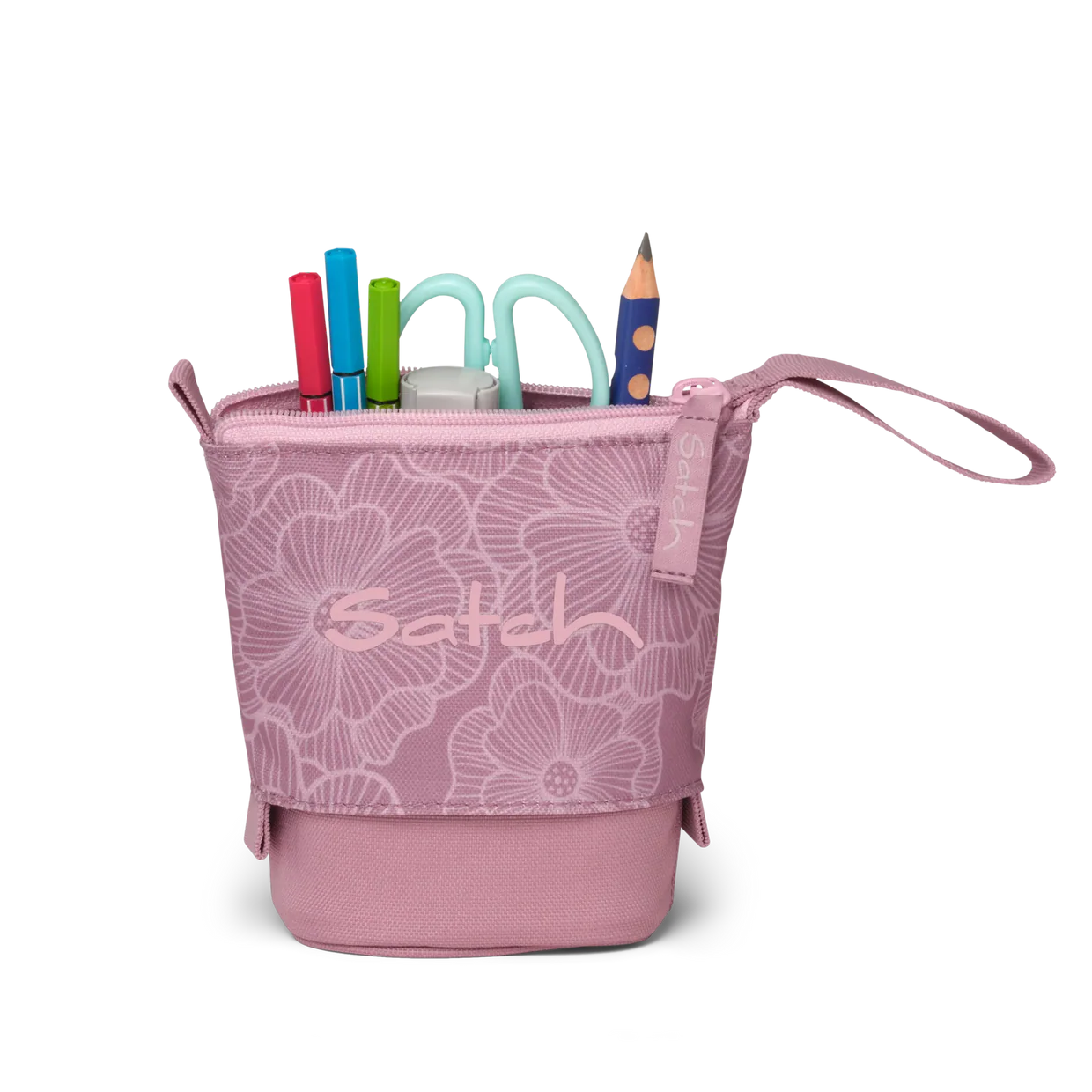 ergobag satch Pencil Slider Magnolia Dream