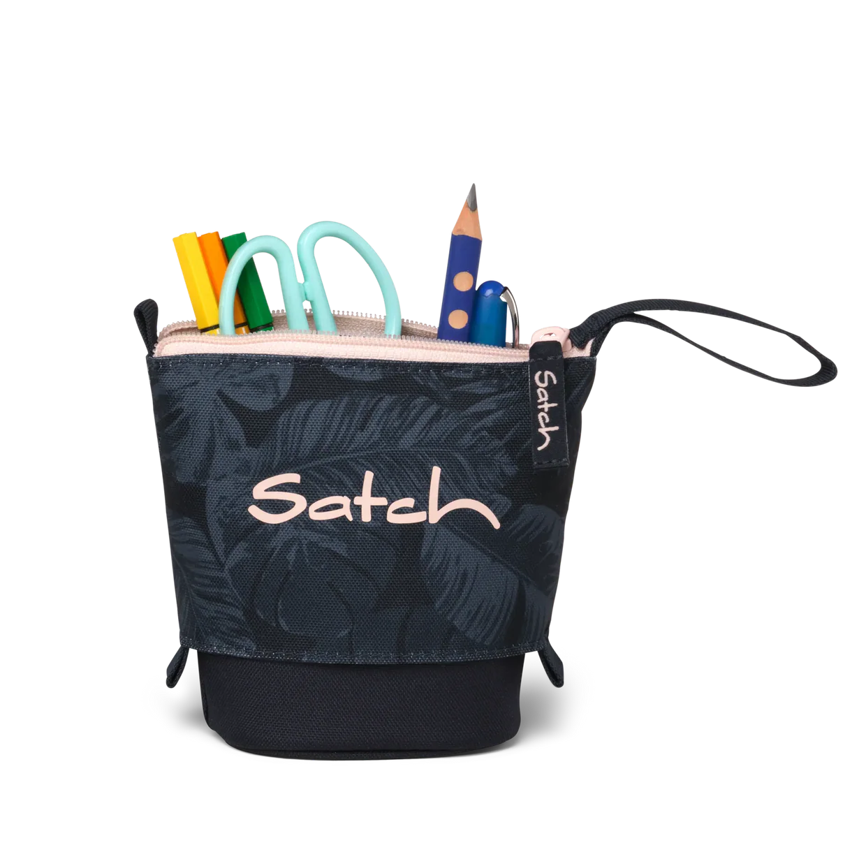 ergobag satch Pencil Slider Midnight Jungle
