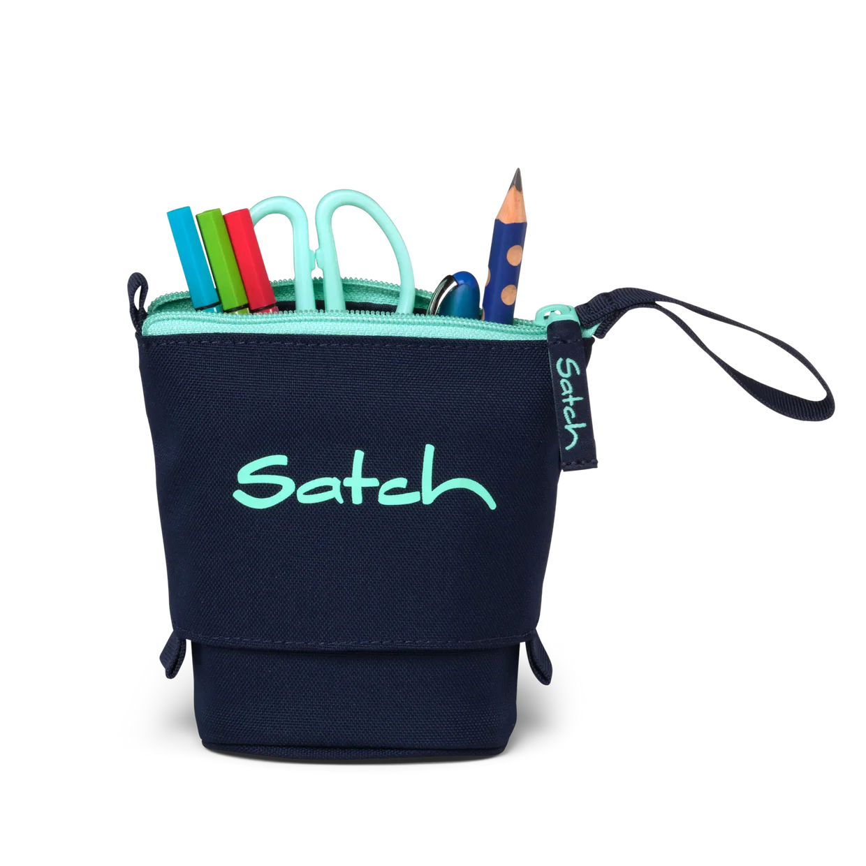 ergobag satch Pencil Slider Ocean Mint