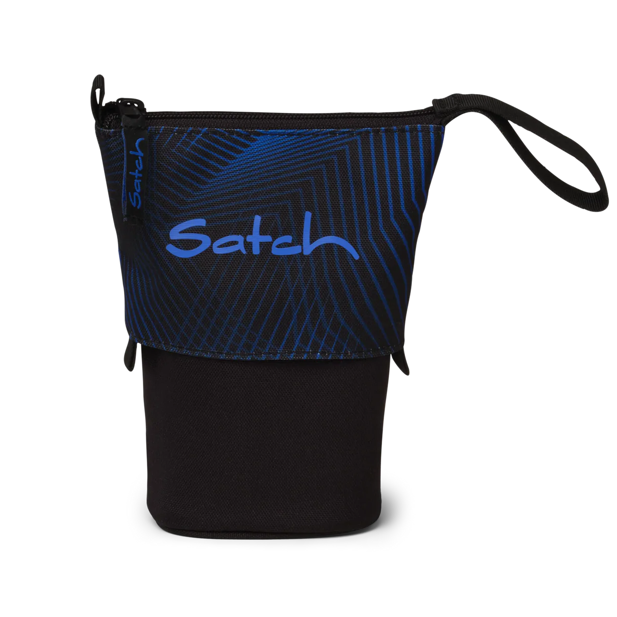 ergobag satch Pencil Slider Seismic Blue