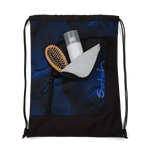 ergobag satch Sportbeutel Seismic Blue