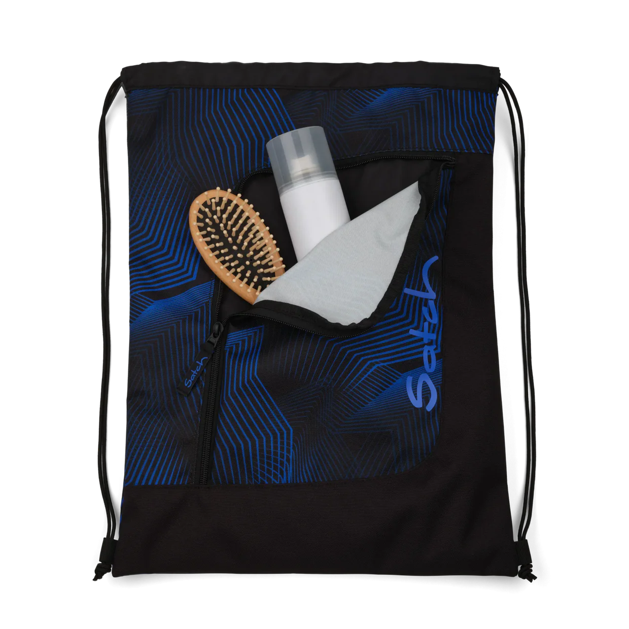 ergobag satch Sportbeutel Seismic Blue
