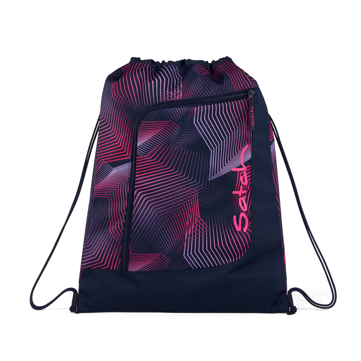 satch Sportbeutel Seismic Pink