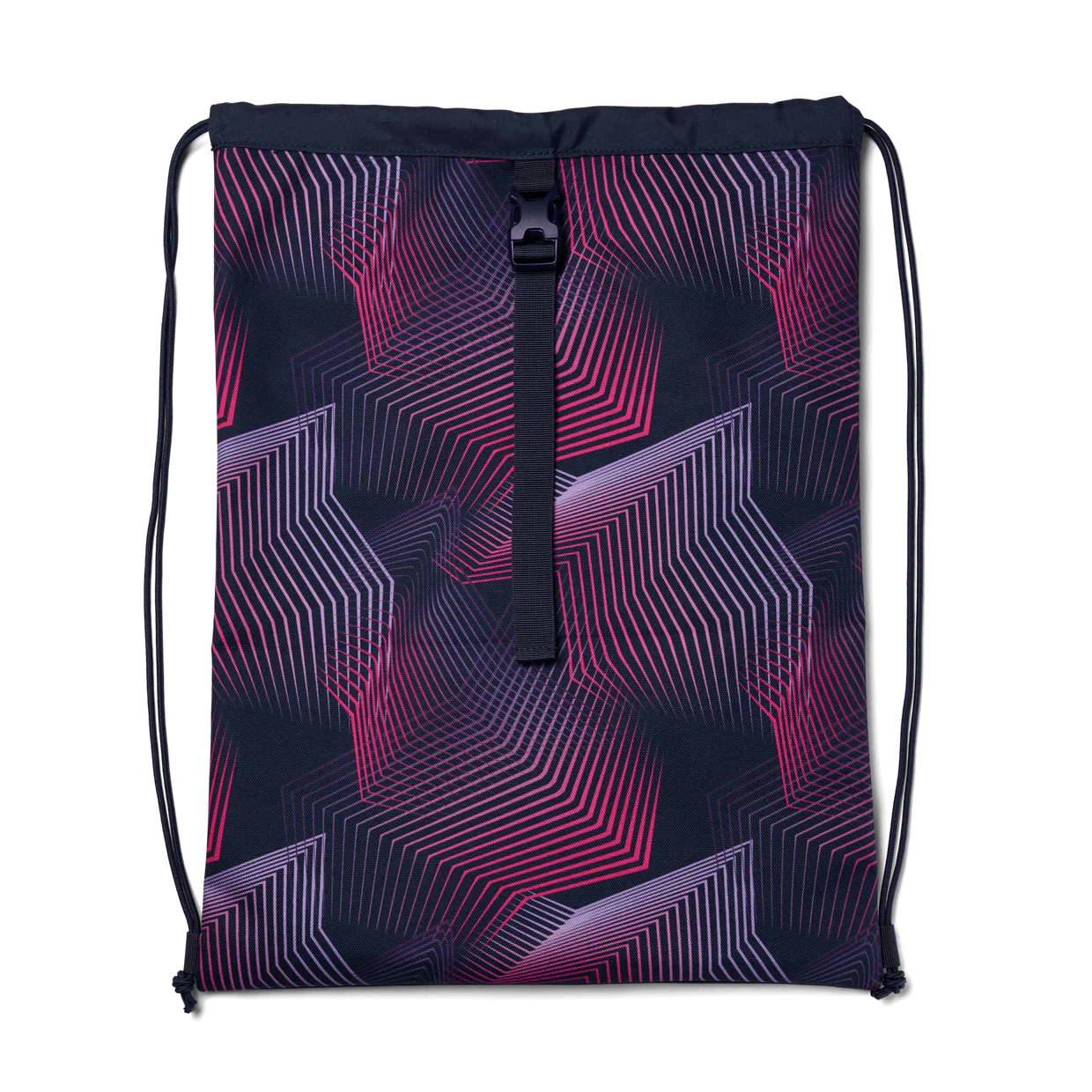 satch Sportbeutel Seismic Pink