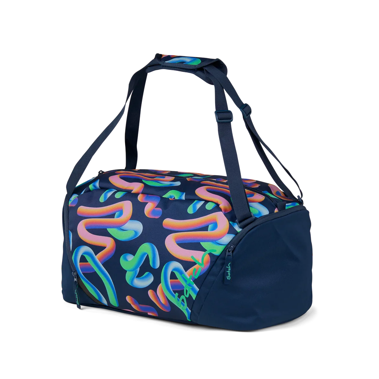ergobag satch Sporttasche Crazy Twist