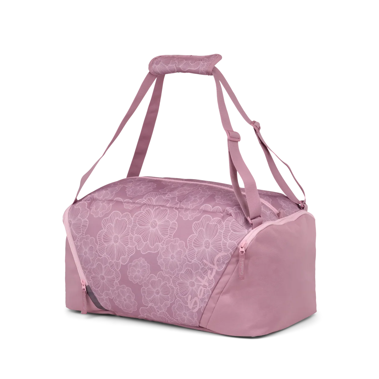 ergobag satch Sporttasche Magnolia Dream