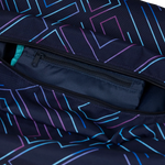 ergobag satch Sporttasche Purple Laser