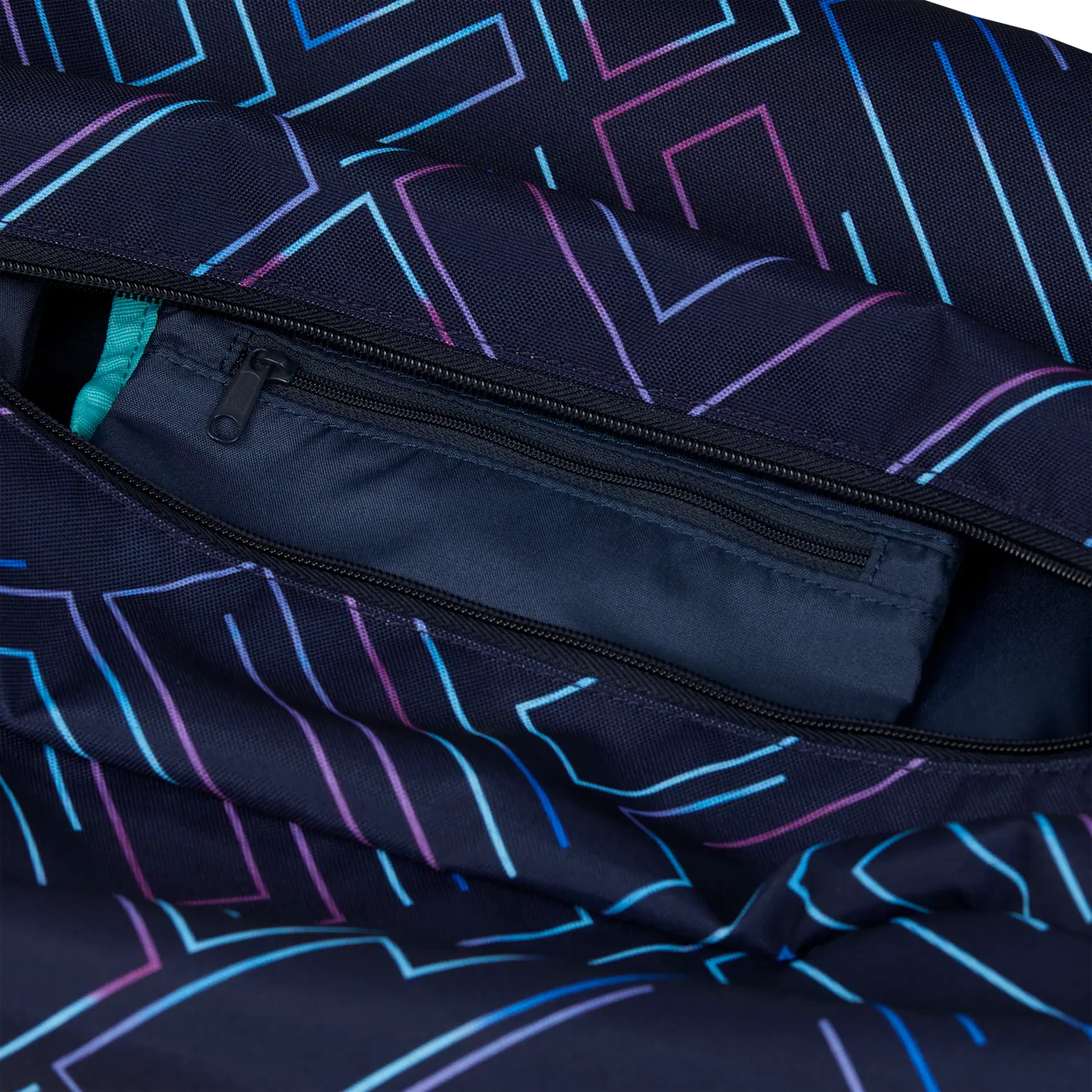ergobag satch Sporttasche Purple Laser