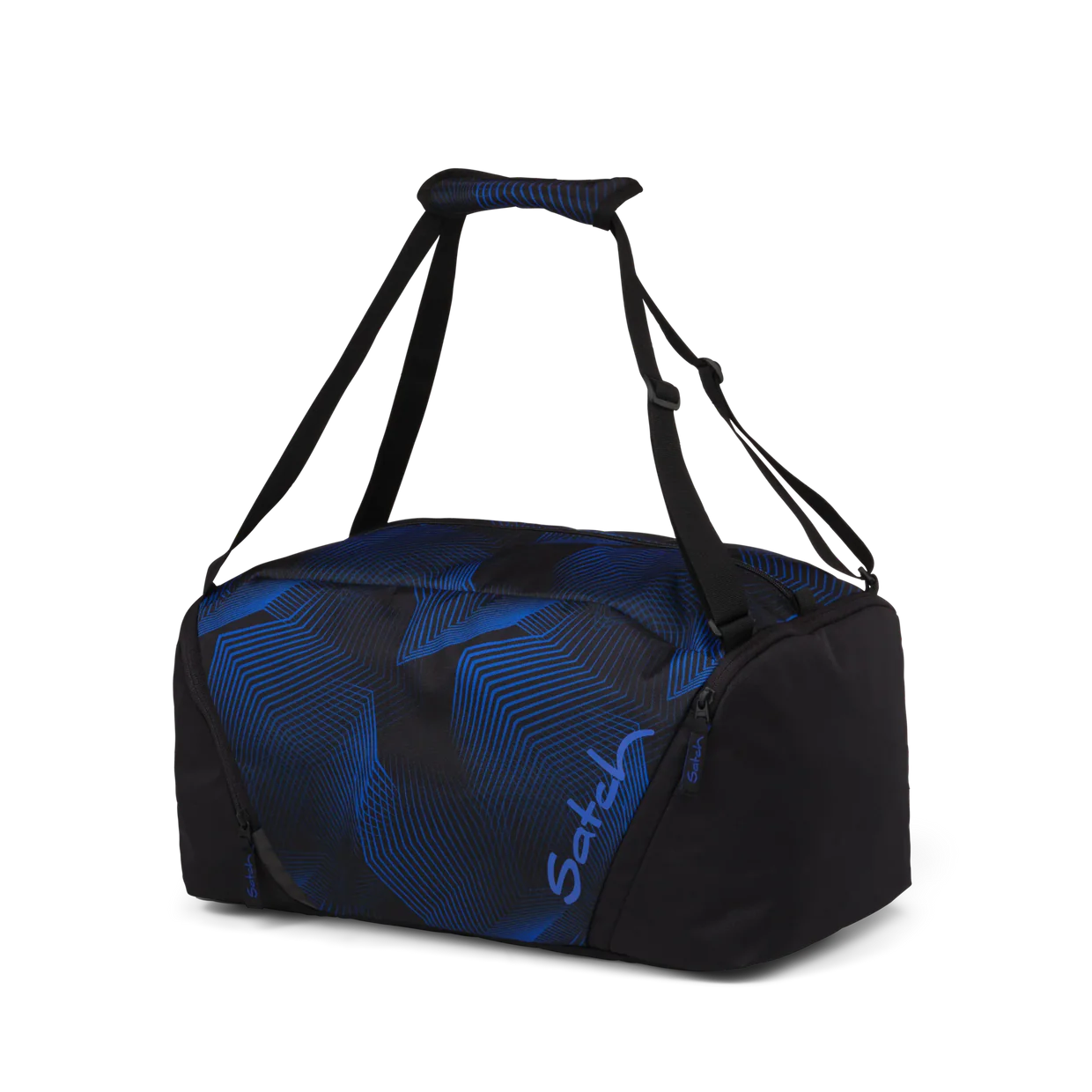 ergobag satch Sporttasche Seismic Blue