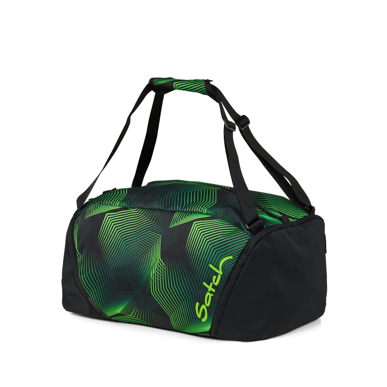 satch Sporttasche Seismic Green