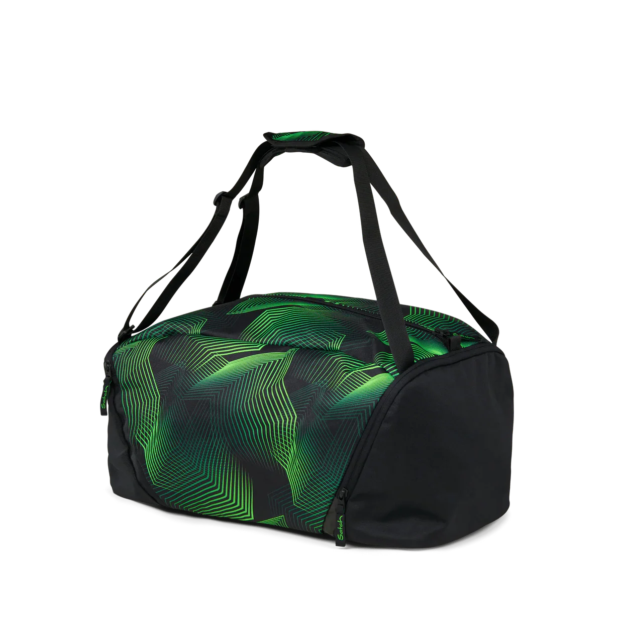 satch Sporttasche Seismic Green