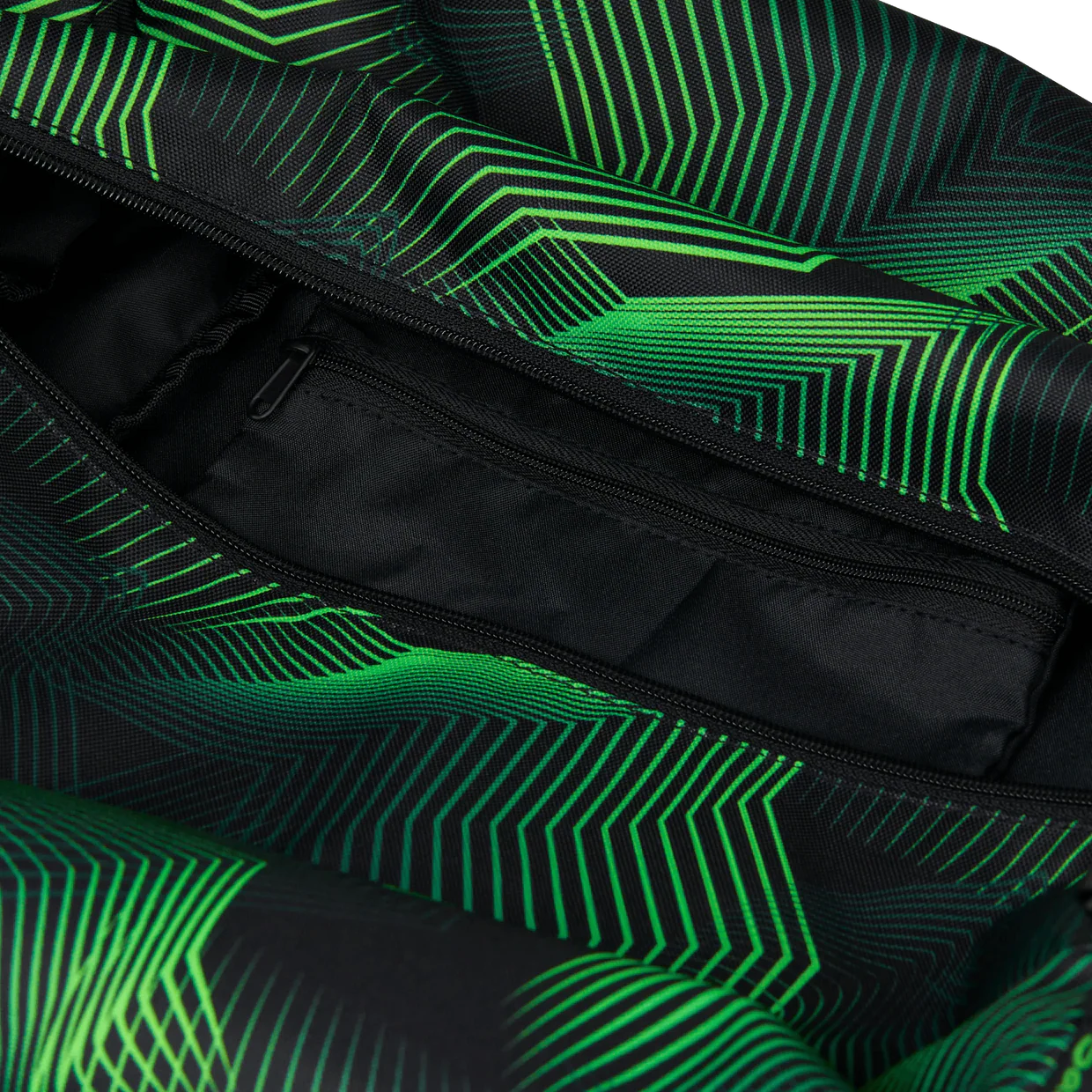 satch Sporttasche Seismic Green