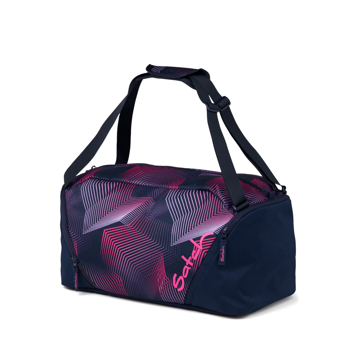 satch Sporttasche Seismic Pink