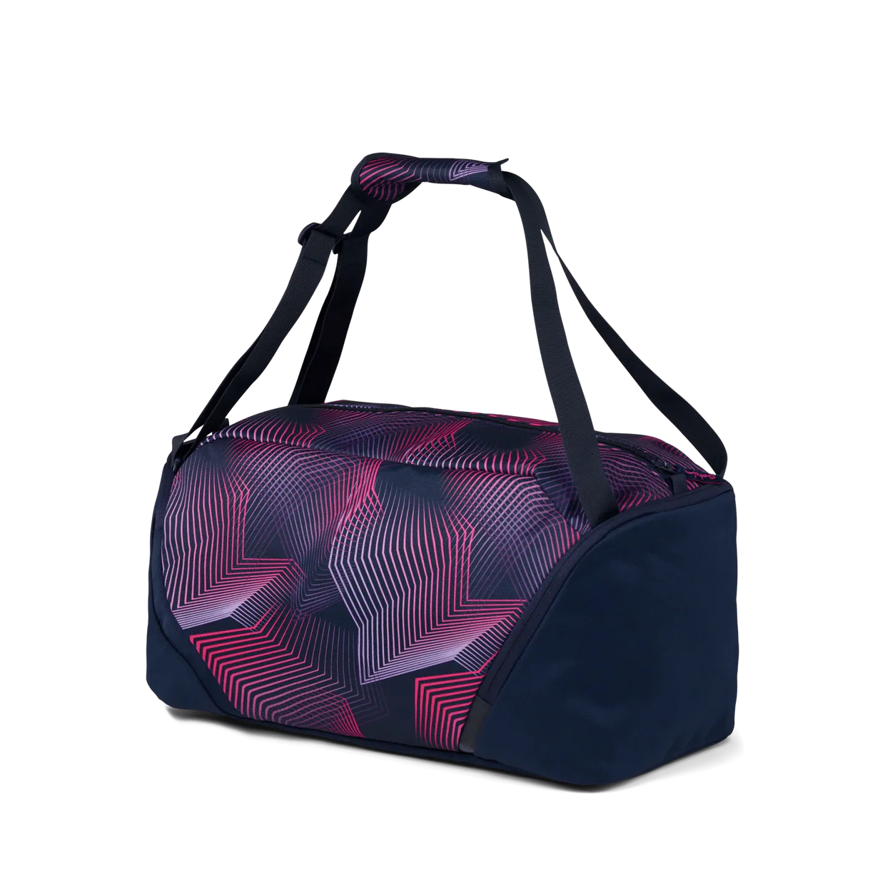 satch Sporttasche Seismic Pink