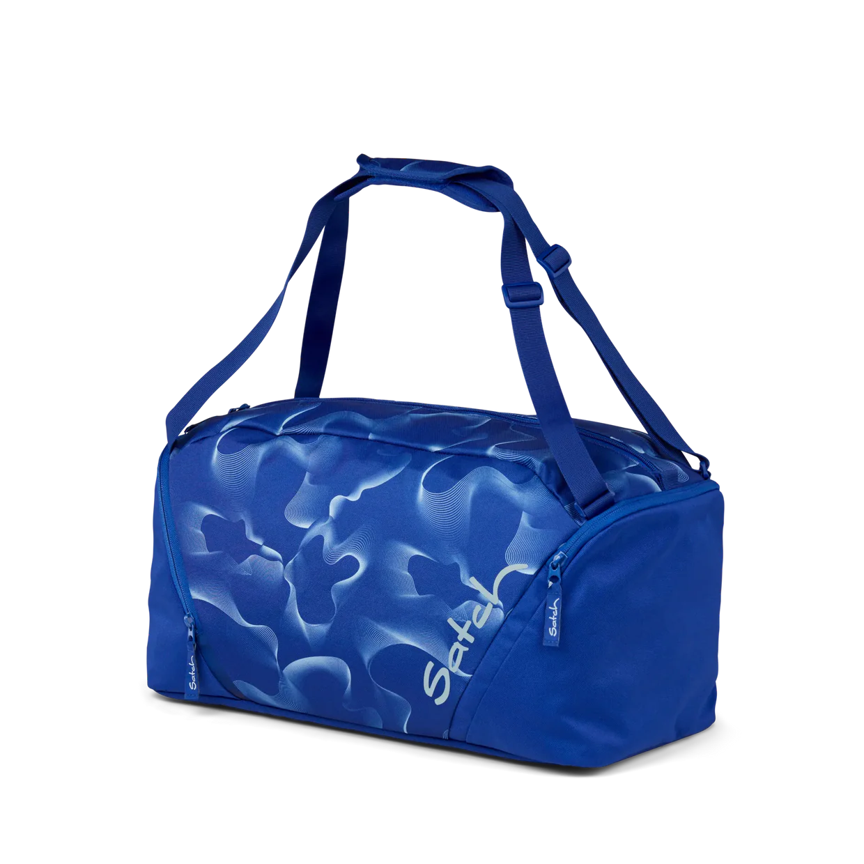 ergobag satch Sporttasche Vibrant Blue