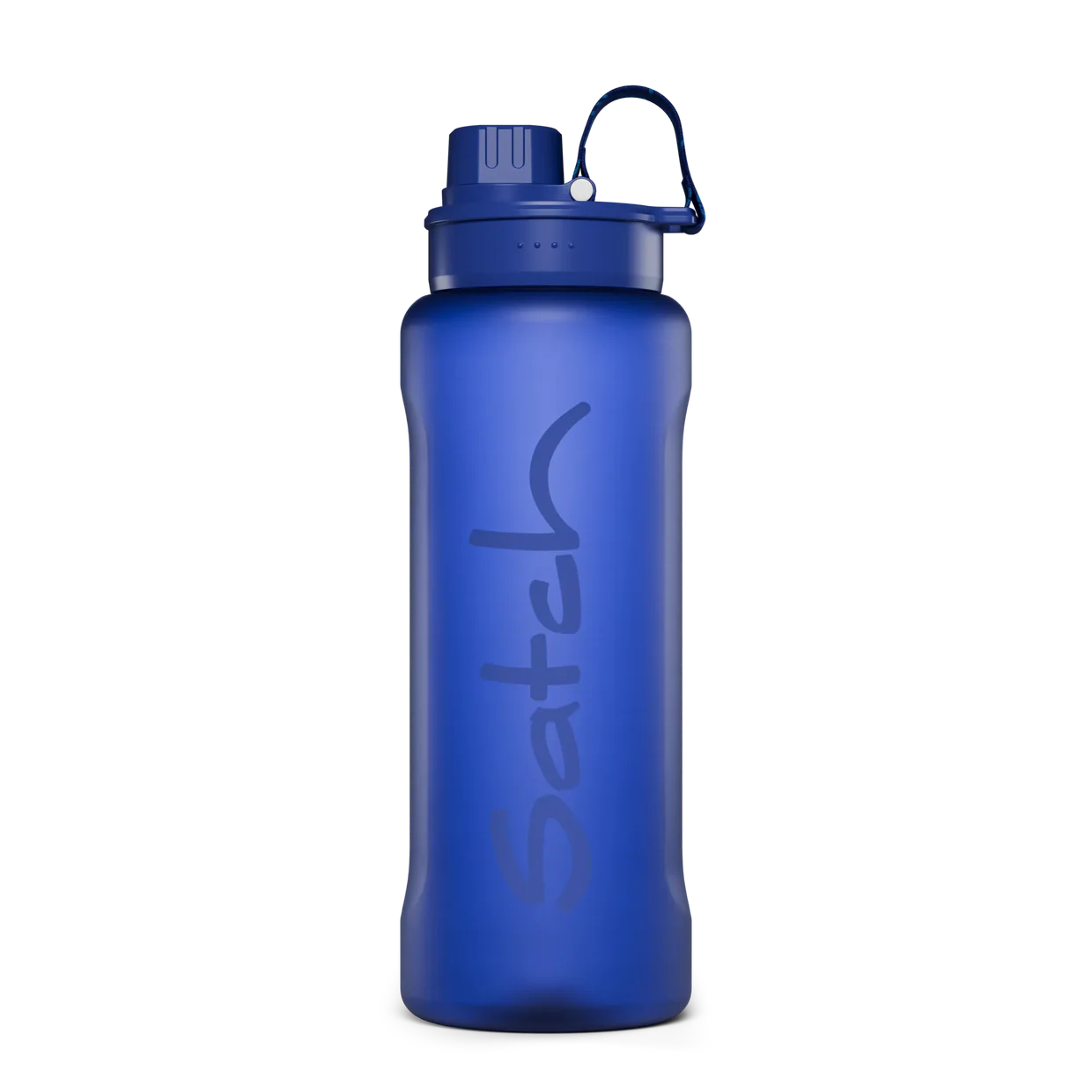 ergobag satch Cobalt Blue XL Trinkflasche