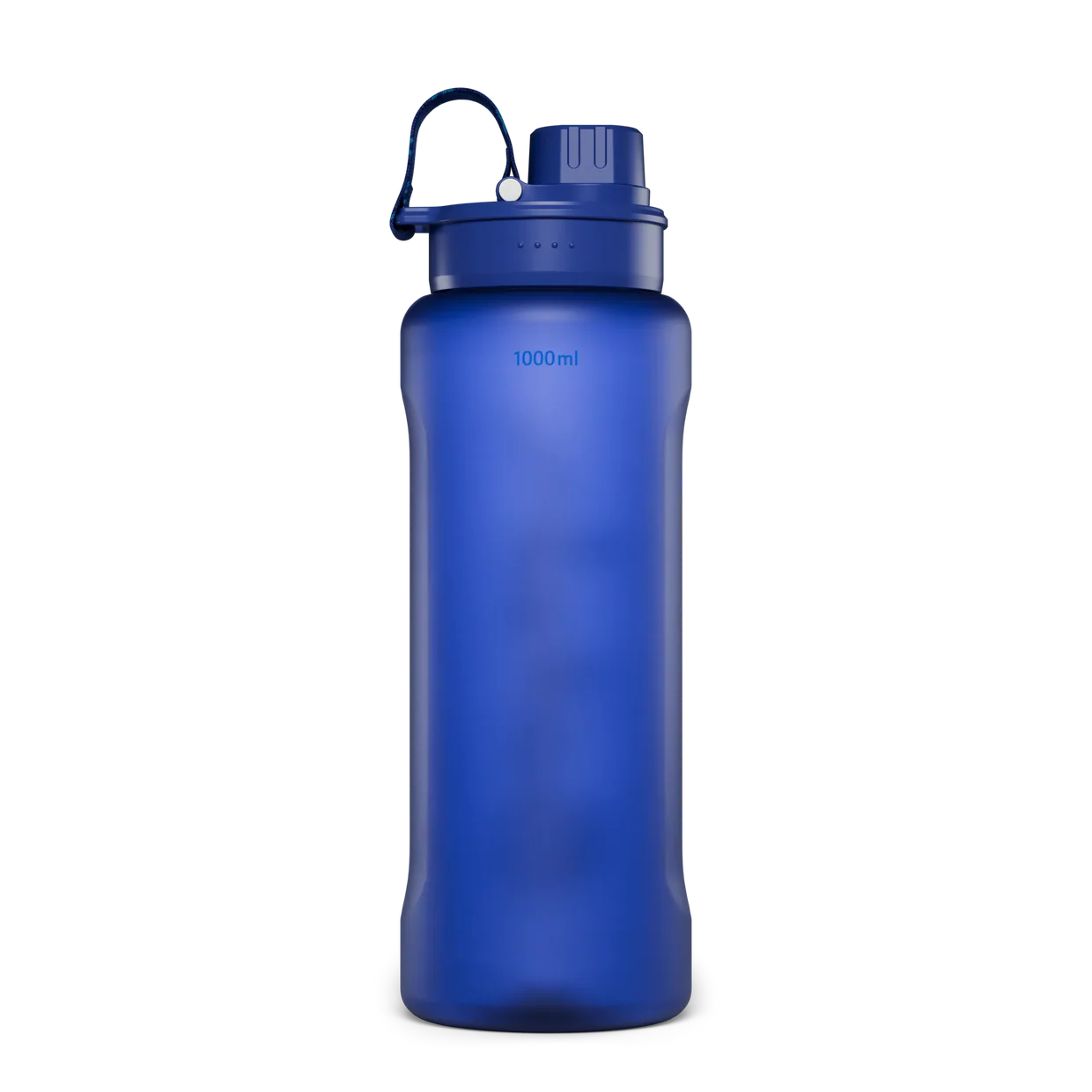 ergobag satch Cobalt Blue XL Trinkflasche