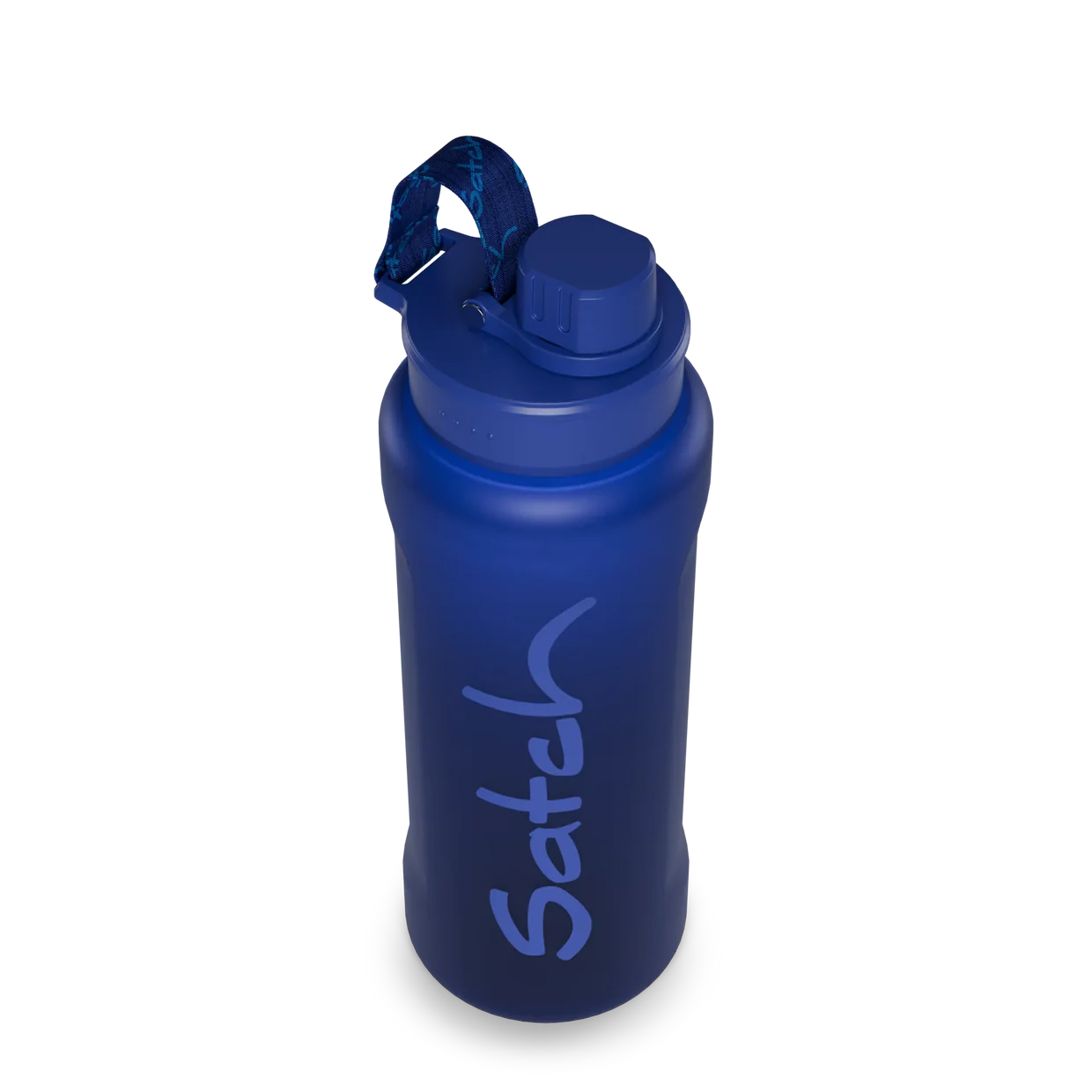ergobag satch Cobalt Blue XL Trinkflasche