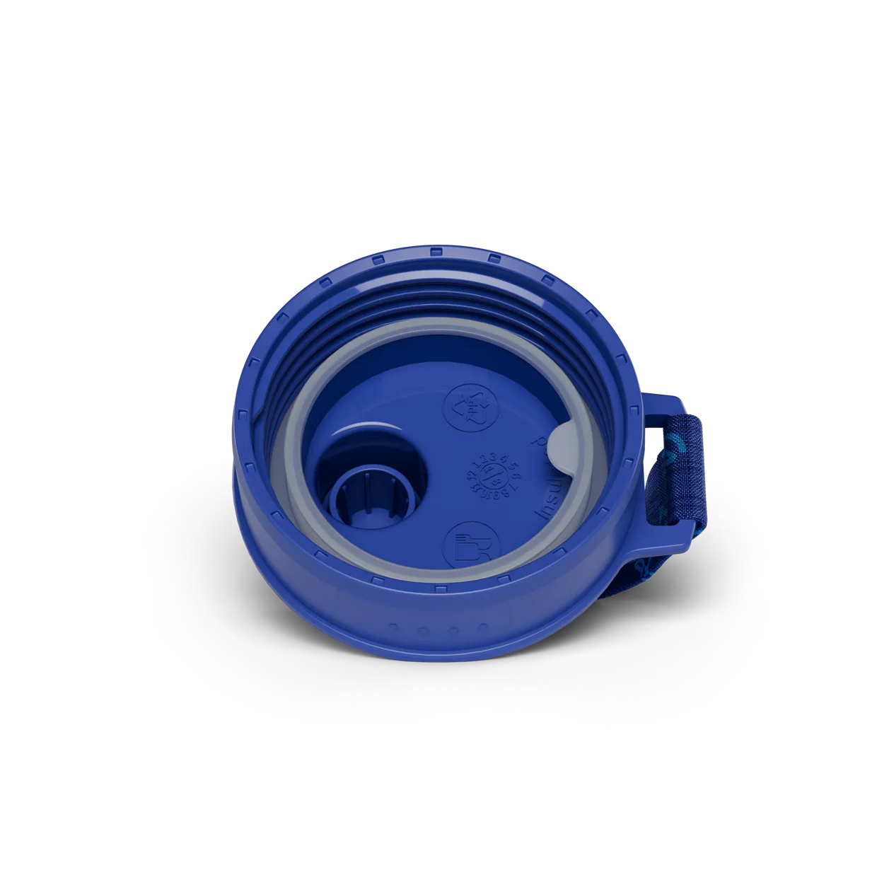 ergobag satch Cobalt Blue XL Trinkflasche