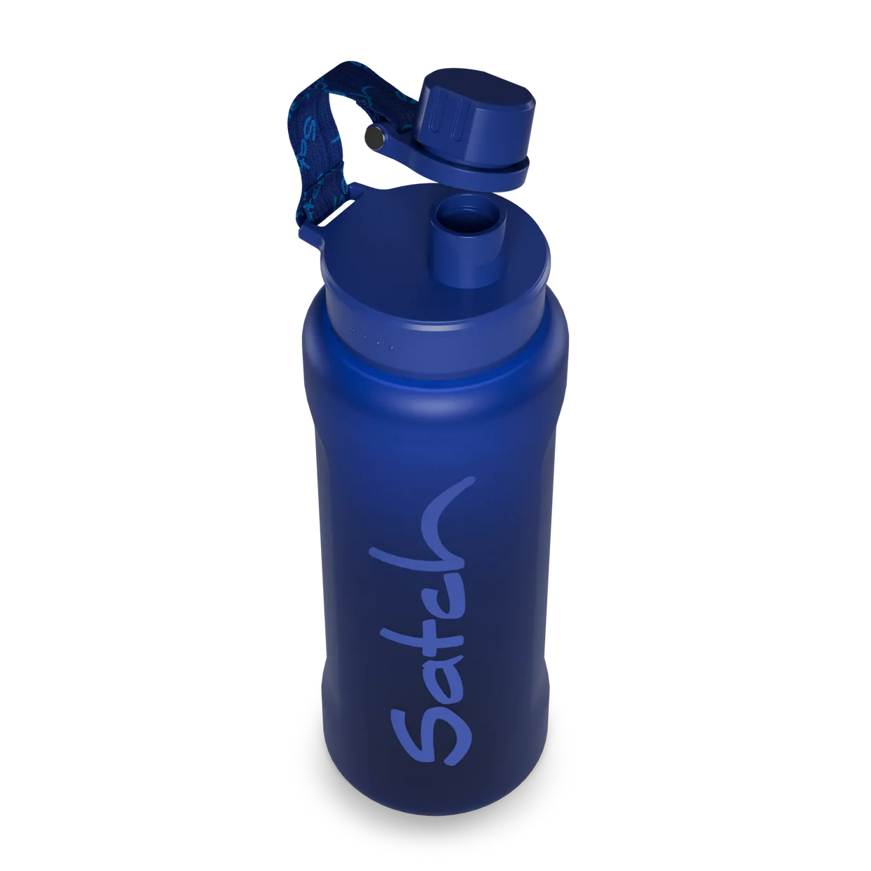 ergobag satch Cobalt Blue XL Trinkflasche