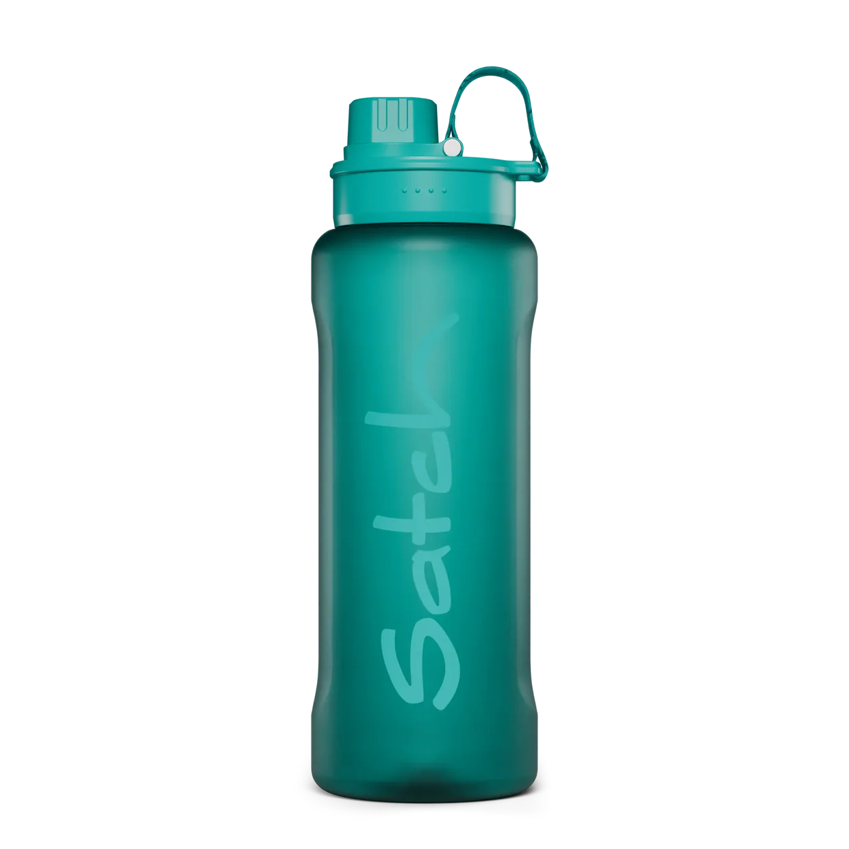 ergobag satch Petrol XL Trinkflasche