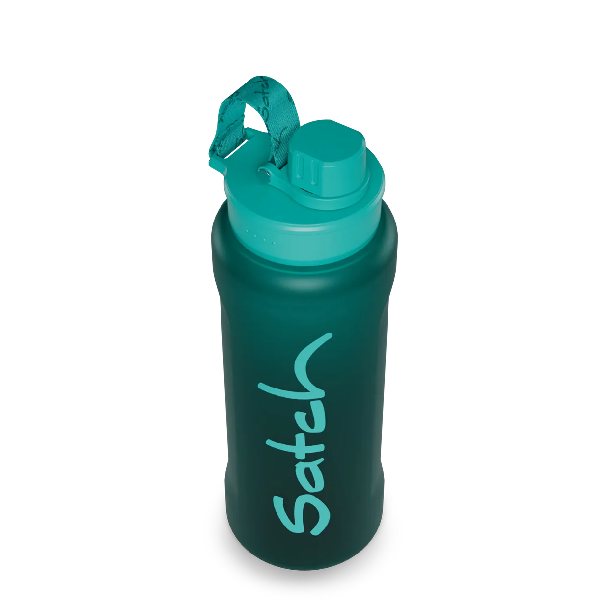 ergobag satch Petrol XL Trinkflasche