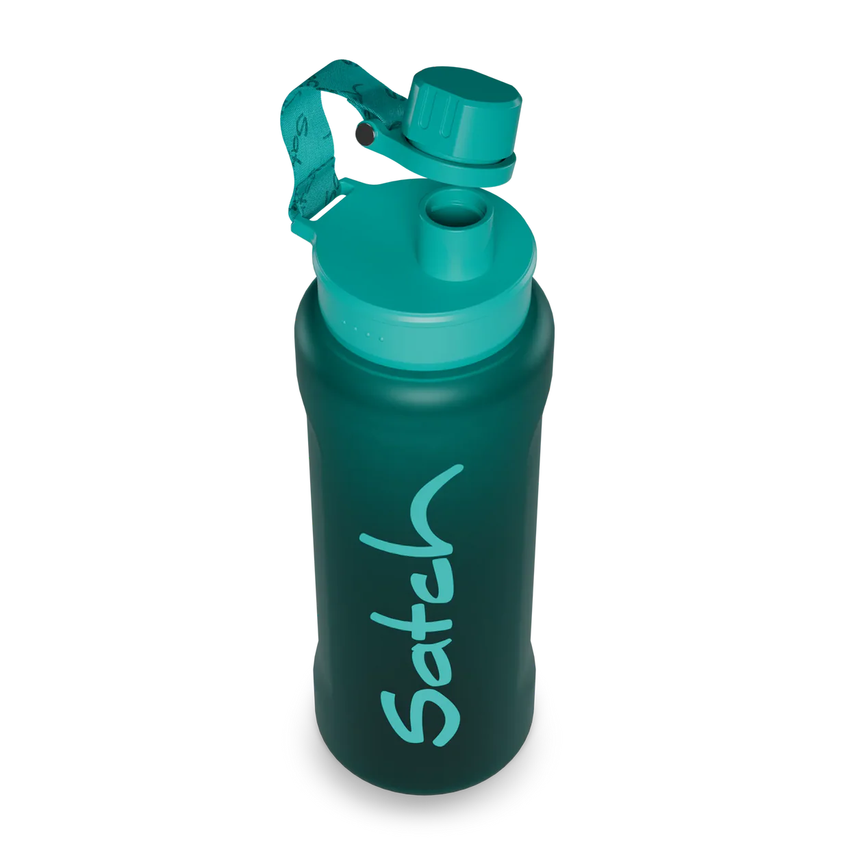 ergobag satch Petrol XL Trinkflasche