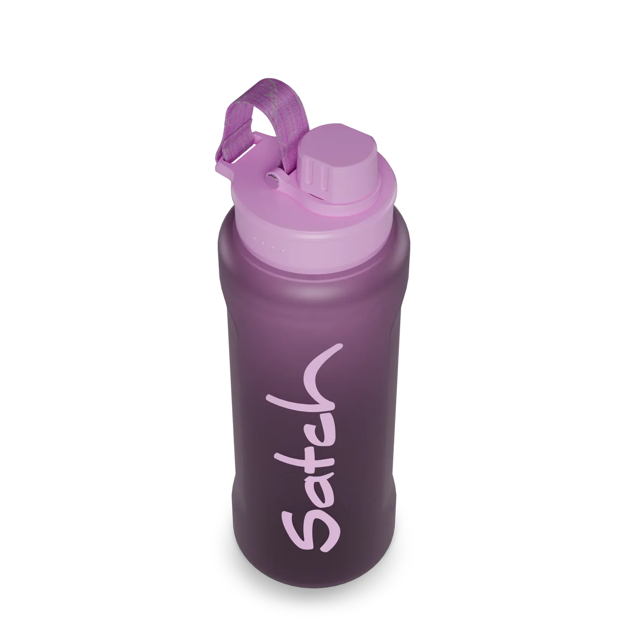 ergobag satch Lilac XL Trinkflasche